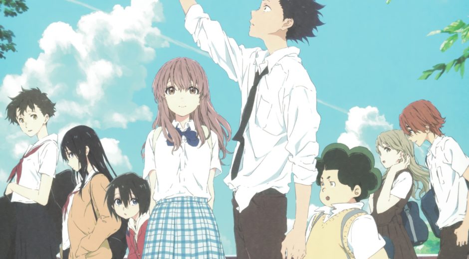 a silent voice english dub free online