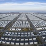 Tesla China Battery Project Renewable Energy