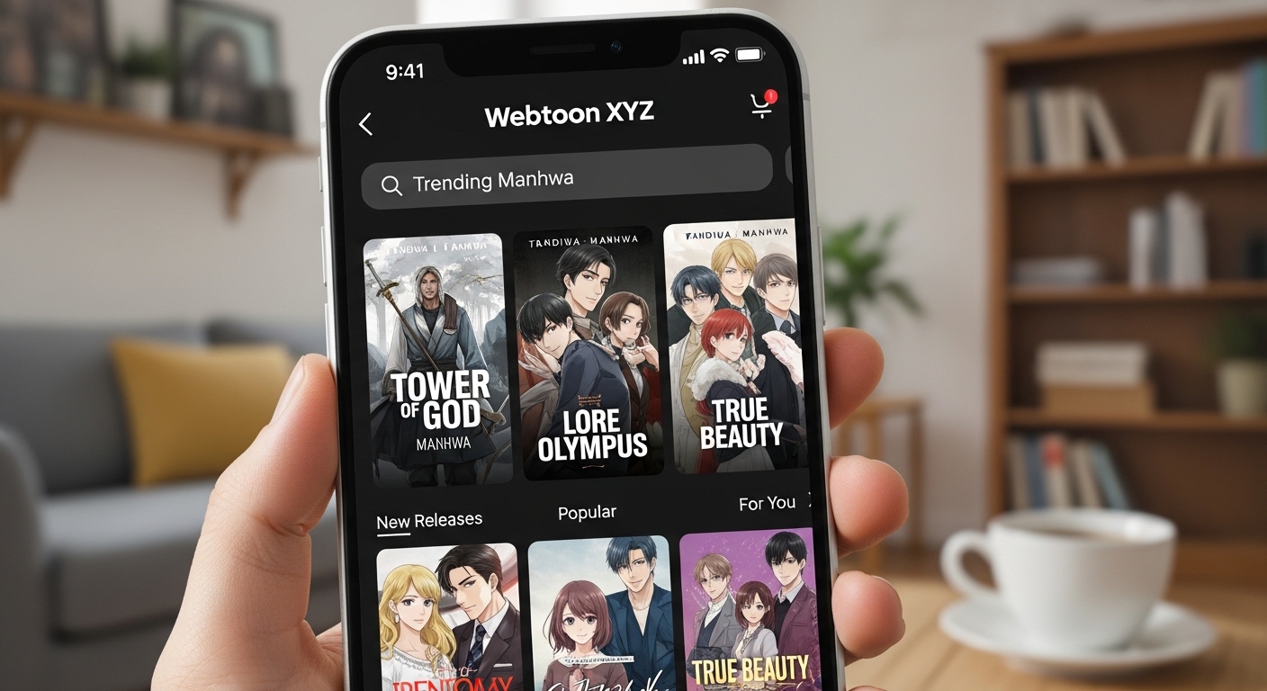 Webtoon XYZ