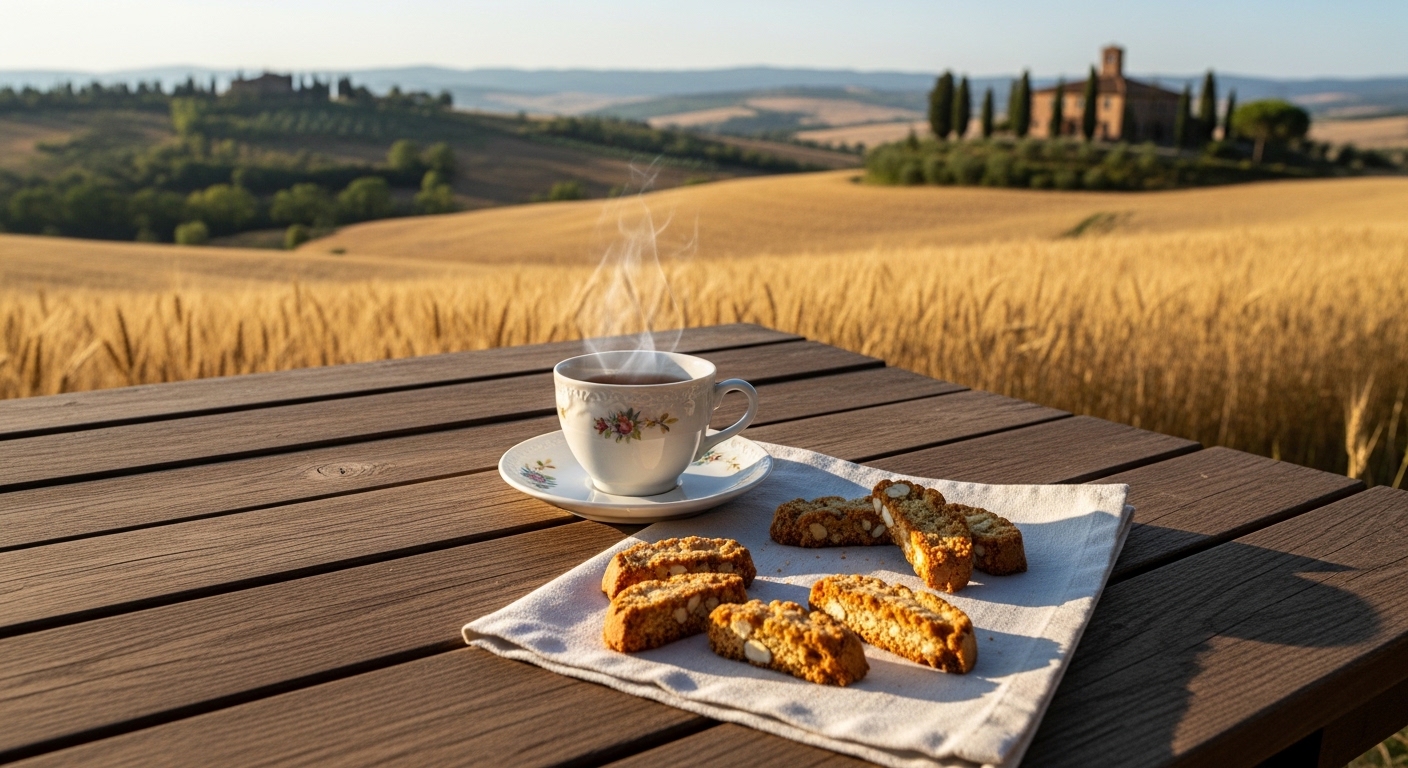 Бишкоти ди Прато